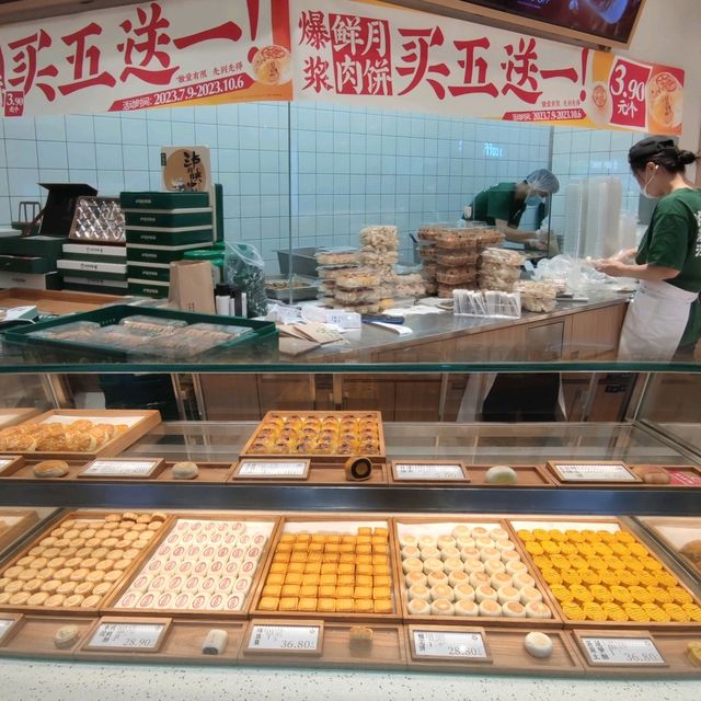 ✨深圳性價比超過人氣糕點店@滬溪河✨