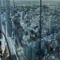 征服天際的刺激之旅！Shibuya Sky 🌆🌟🌉