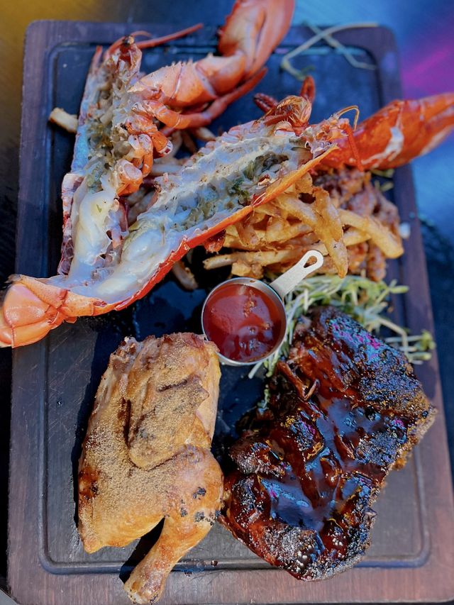 宵夜PLATTER SET🦞