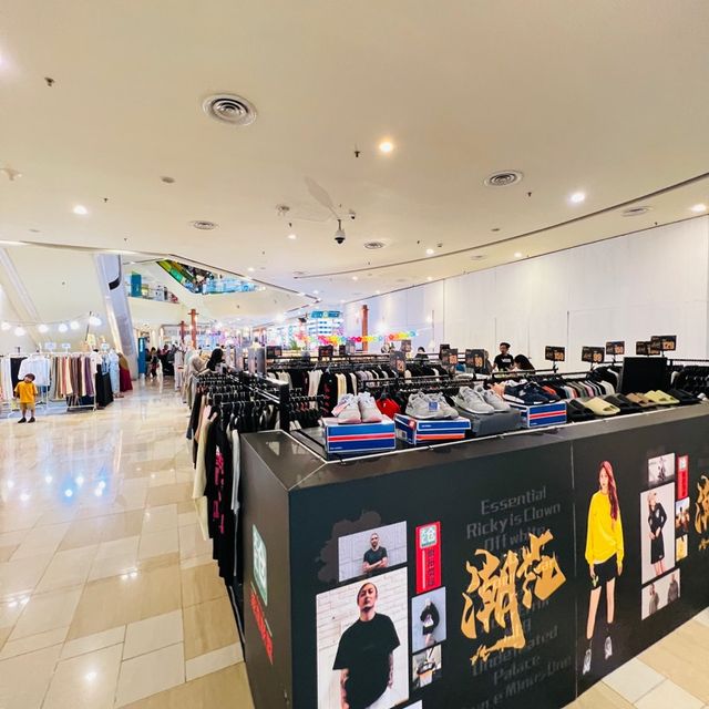 JBCC fashion mall