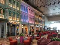 Changi Airport Terminal 4