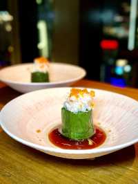 中環  高質日式居酒屋 A4和牛龍蝦嚐味盛宴 