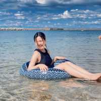 Tannowa beach