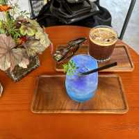 백사고진 감성카페 추천, Olu House Cafe☕️