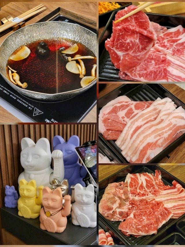 旺角無限時日式火鍋放題