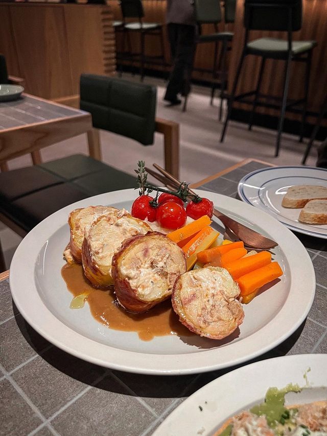 ɞ♡ 黑膠唱片主題餐廳 • 食物水準極高 ♡ɞ