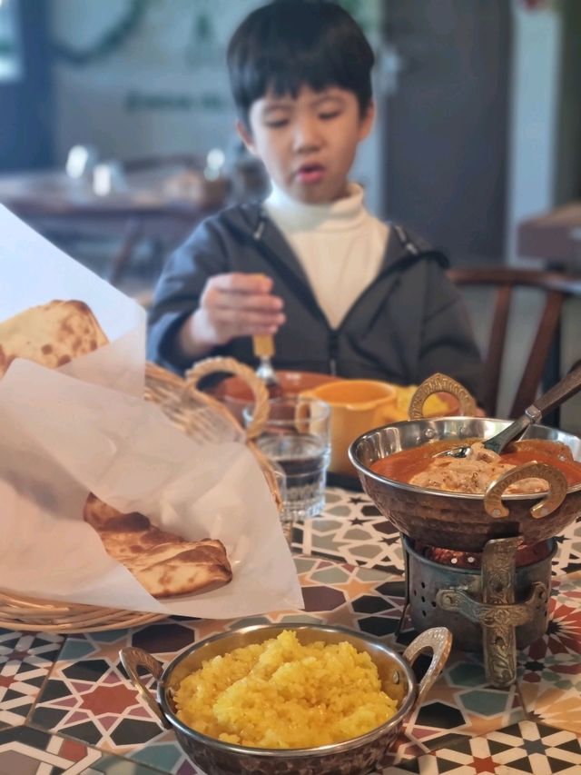 인도 음료와 커리가 궁금하다면?!