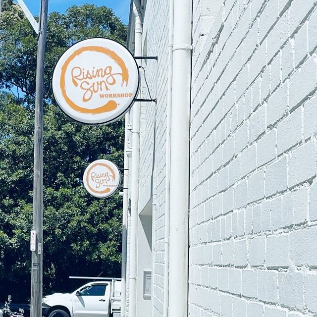 悉尼 超酷的汽修廠+日式拉麵店 份量超足！