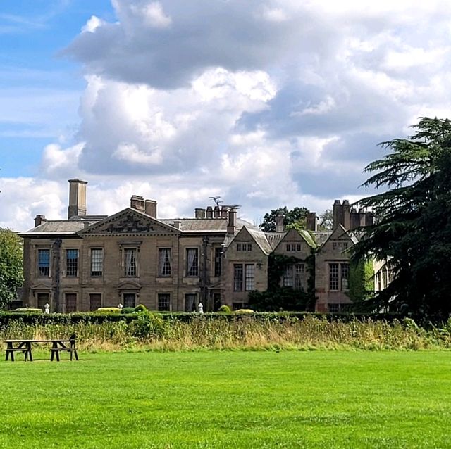 住一晚性價比高的英國古式建築 - Coombe Abbey