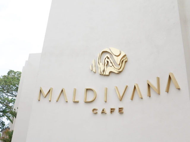 Maldivana Cafe ☕️🍵