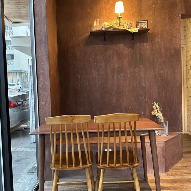 韓国:龍仁˗ˏˋ At all coffee ˎˊ˗