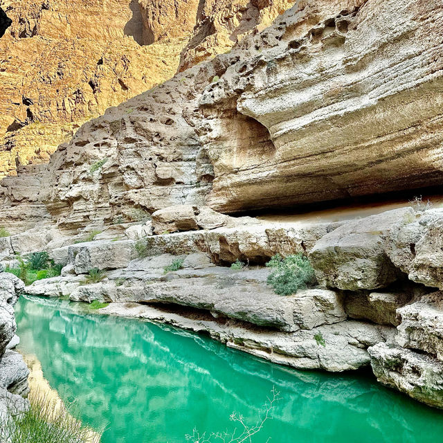 Wadi shab