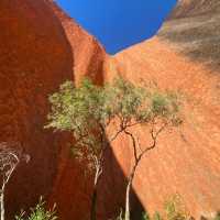 征服紅色巨石❤️Ayers Rock🌅🏜️🌄
