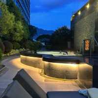 PARKROYAL HOTEL : HONGKONG 