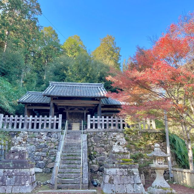 Hakusan Shrine: Serenity in Shiga