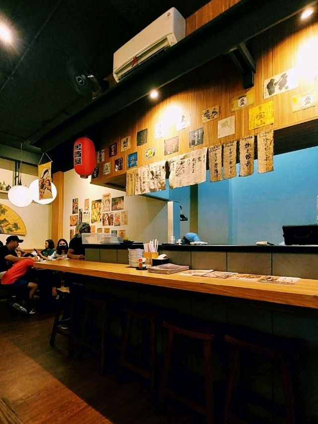 Exploring Authentic Japanese Flavors at Ougi