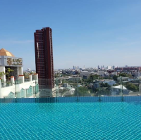     โรงแรมสวยสไตล์อาหรับ Al meroz Bangkok