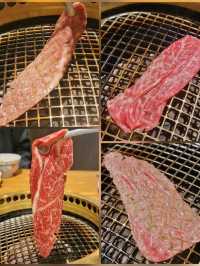 尖沙咀高質燒肉聖誕套餐抵食又豐富