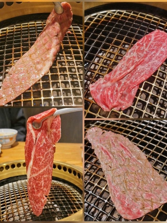 尖沙咀高質燒肉聖誕套餐抵食又豐富