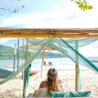 นอนติดทะเล​น้ำใสๆต้องไปให้ได้ที่ Rest​Sea​Koh​Kood​