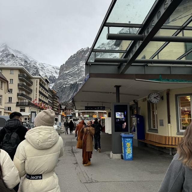 Discovering Grindelwald’s Alpine Gem!