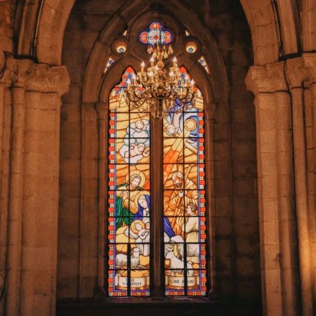 ✨廣州~最美哥德式石室聖心大教堂⛪️✨