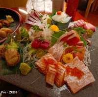 君悅酒店彩日本料理