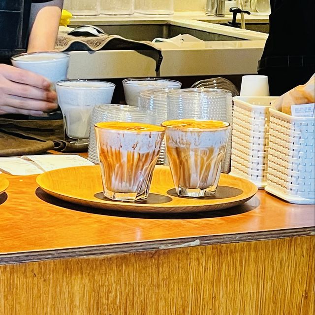 강릉, 툇마루커피