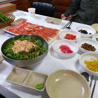 무주 구천동 송어 맛집 구천동송어마을