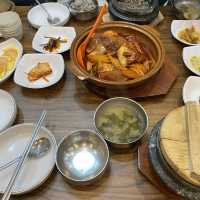 으~어마무시한 갈치조림 맛집 “논짓물“