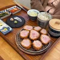 경양식 돈까스 맛집, 경양카츠 제기점