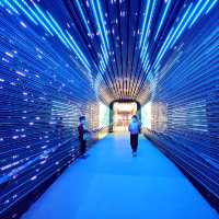 天際100 5G科技館 體驗5G生活新常態