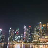 싱가포르의 야경을 온전히 즐길 수 있는 클라키 퀘이 리버크루즈