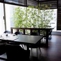 🇯🇵中環高級竹林船屋日本餐廳·精緻A5和牛Lunch Set