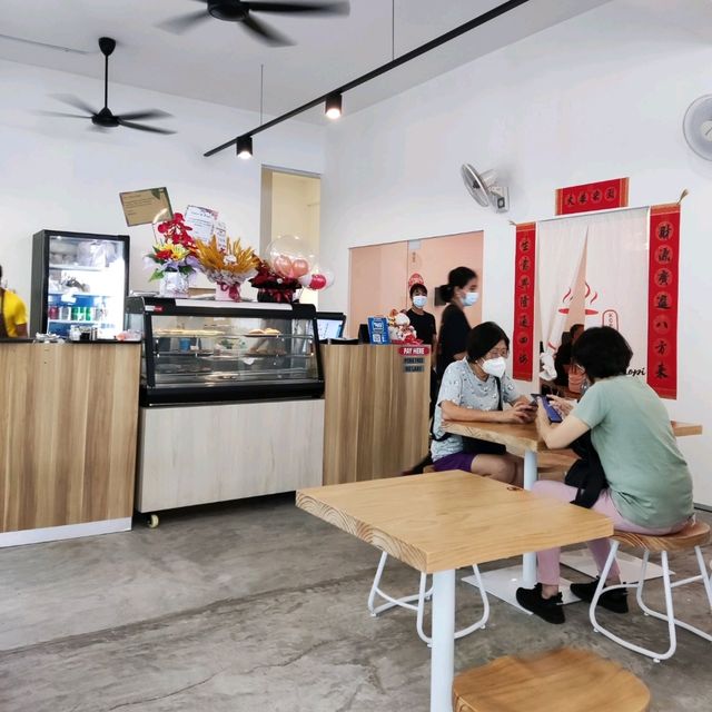 Feca Kopi Taman Pelangi Indah