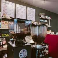 Prinze Melon Food & Coffee  ตลาดน้ำบางน้ำผึ้ง