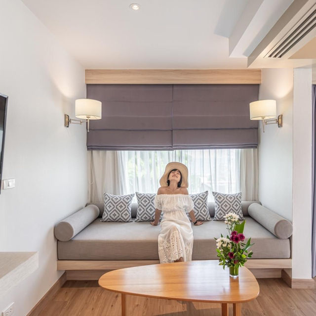 NAMAKA RESORT PHUKET พักชิลวิวมหาสมุทร
