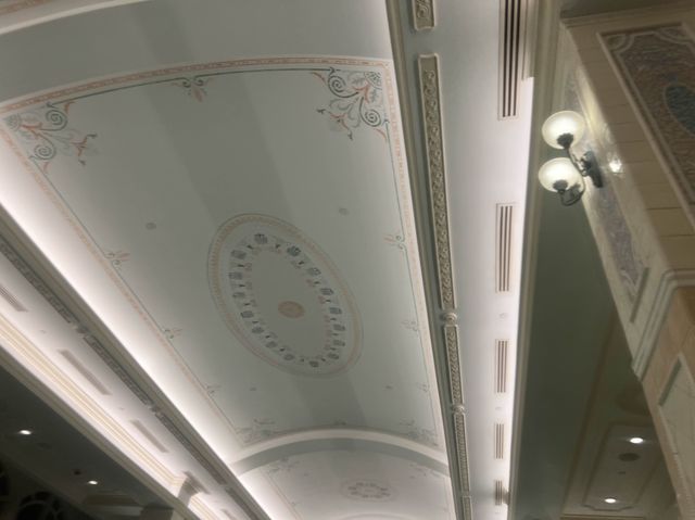 第二次入住香港迪士尼樂園酒店，賓至如歸