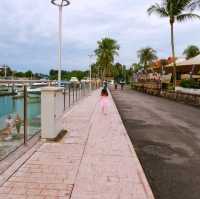 Leisure at Raffles Marina Lighthouse 