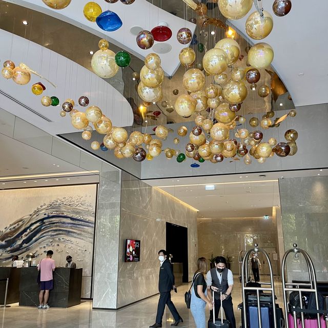 曼谷Asok區，新晉五星級奢華酒店