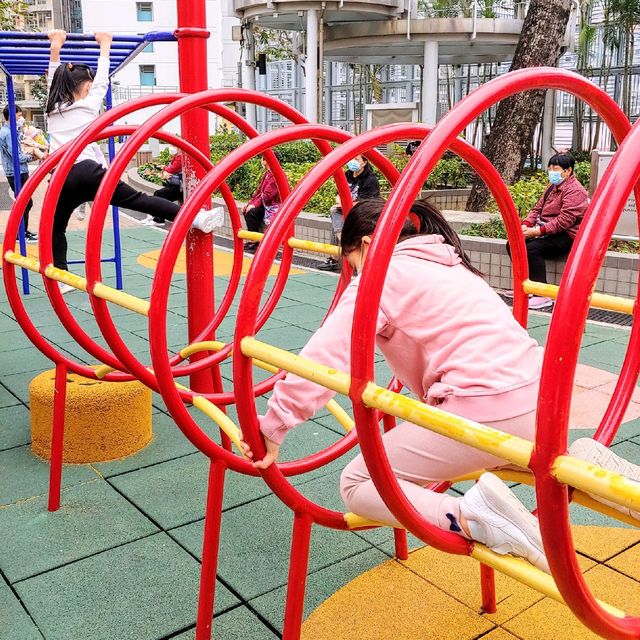 區區有公園---牛頭角公園