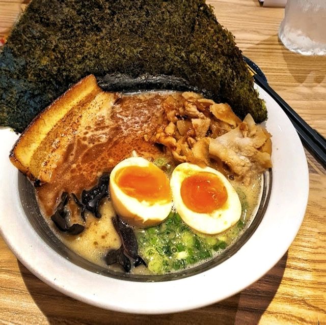 Nice Japanese Ramen in PJ!