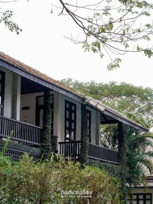 🏠โชตนา วิลล่า ที่พักดีๆในโซนตัวเมืองเชียงใหม่