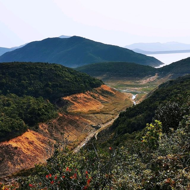 螺地墩•四蝶潭•西灣 螺地墩•四蝶潭•西灣