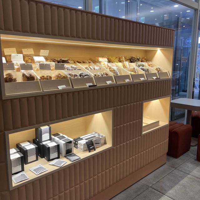 韓国/ソウル【鉢山】レンガの雰囲気が暖かい🧱南大門コーヒー