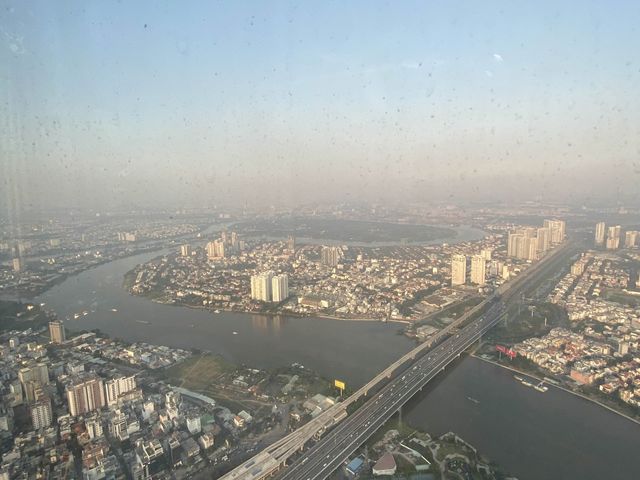Landmark 81 Sky View - Stunning HCMC