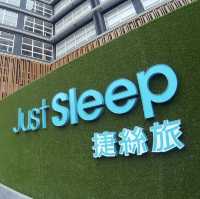 宜蘭礁溪捷絲旅-與別不同的捷絲旅