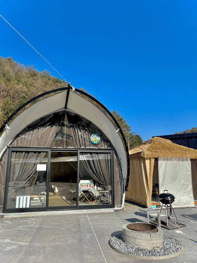 주말 서울근교여행 양평 ‘빌리풀램핑’