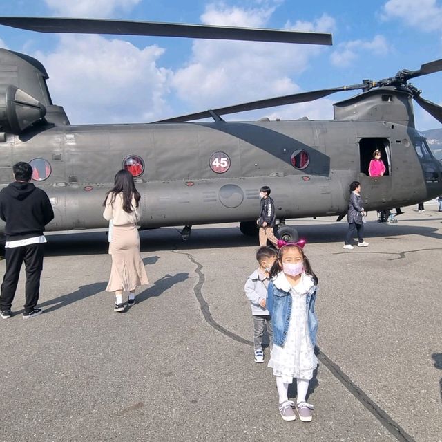 Gyeryong World  Military Expo 