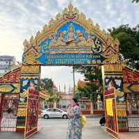 วัดไชยมังคลาราม วัดไทยในปีนัง